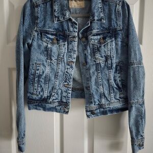 BNWT Free People Denim Jacket
